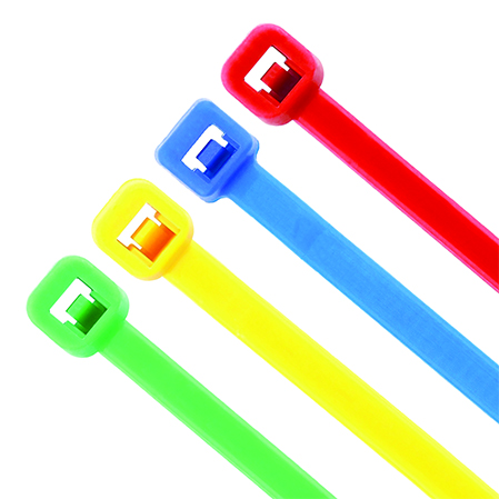 GT 300IK (300X3.6mm) KIRMIZI KABLO BAĞI - Güven Elektrik