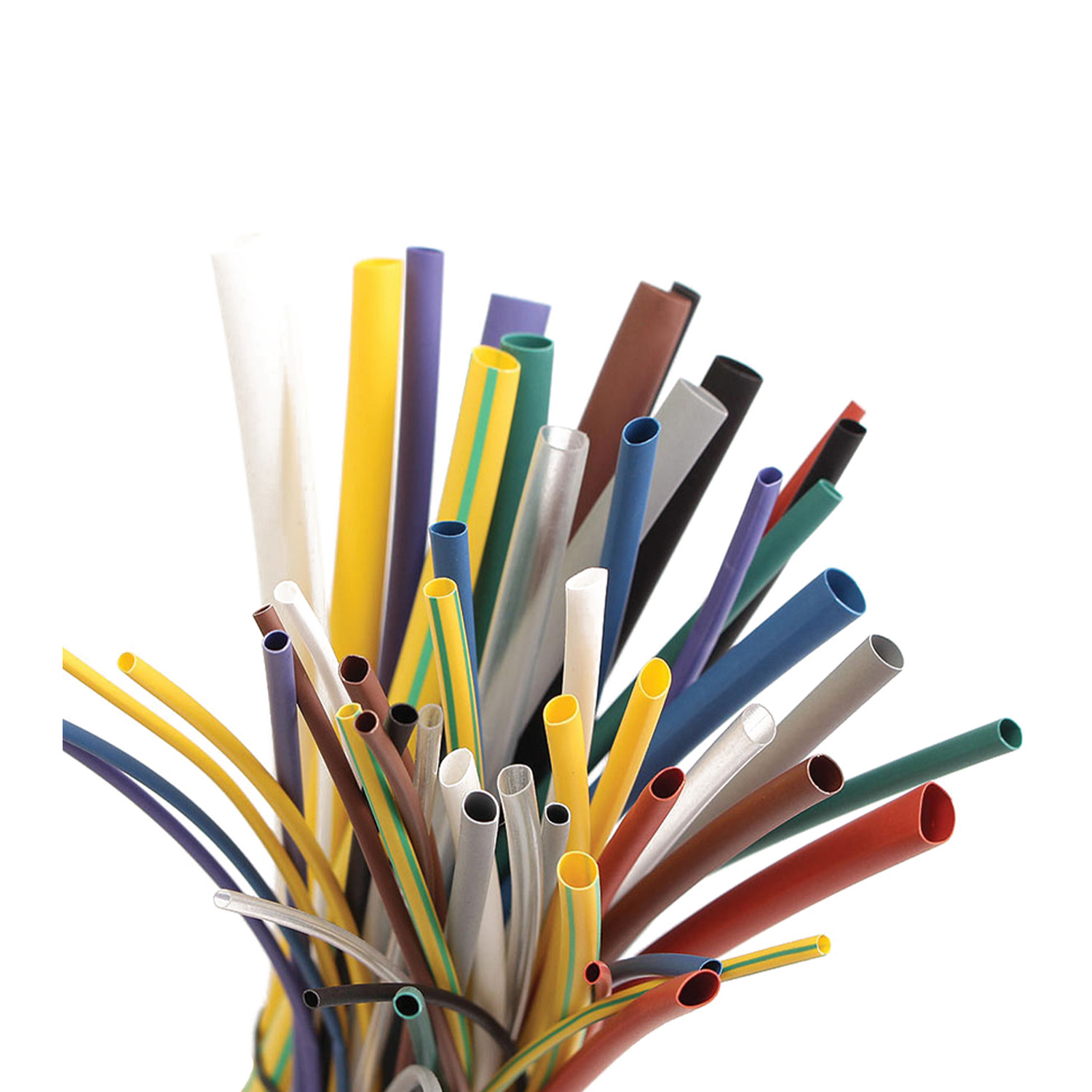 60 mm (GRI) DARALAN MAKARON ( ROHS ) - Güven Elektrik