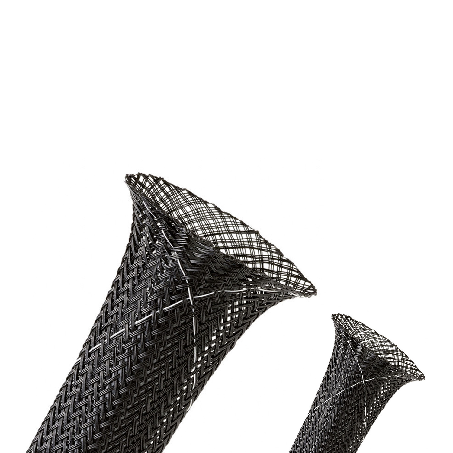 12 mm KABLO ÇORABI (SİYAH) - Güven Elektrik