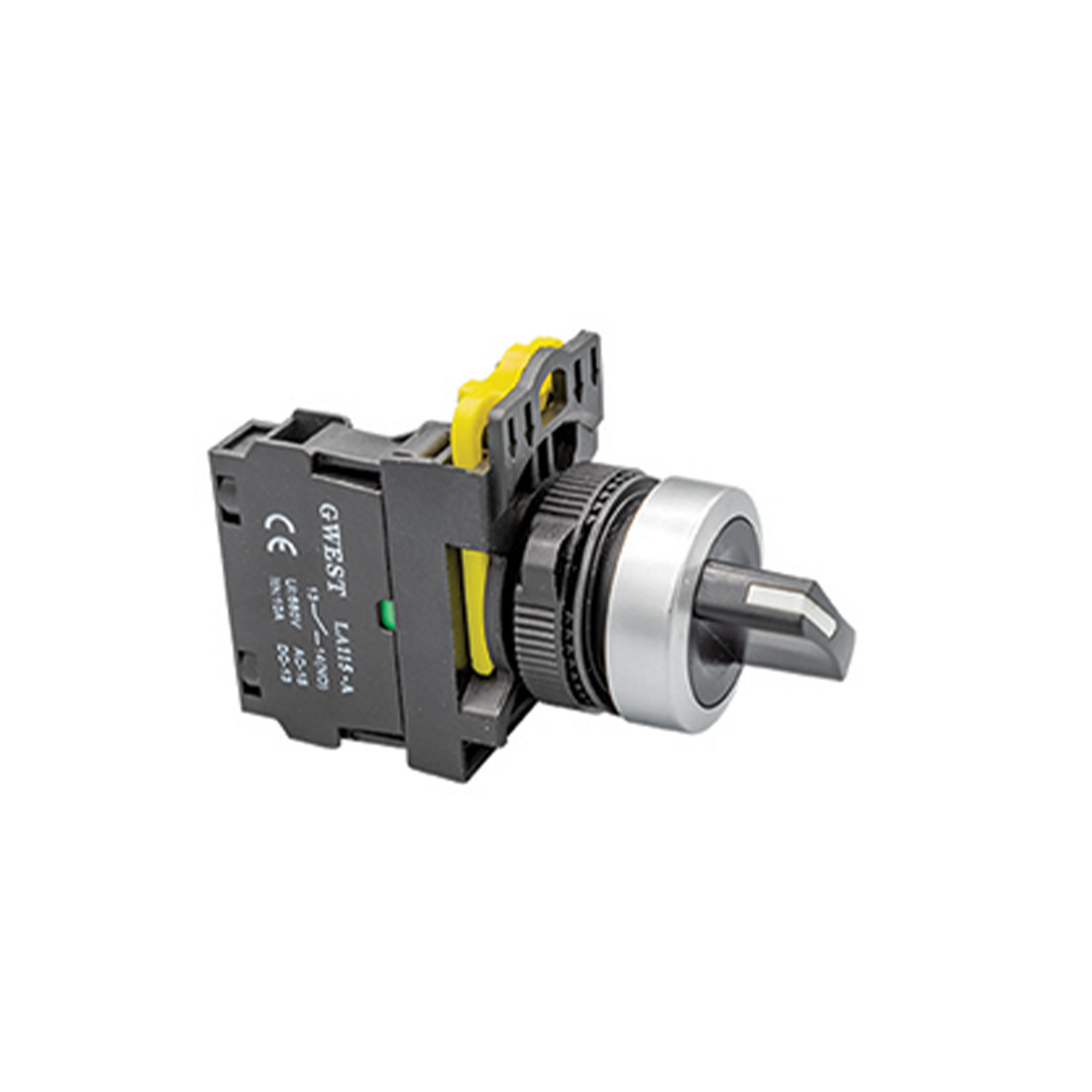 A5-20XS/F ( 1-0-2 ) KALICI-KAYICI MANDAL BUTON - Güven Elektrik