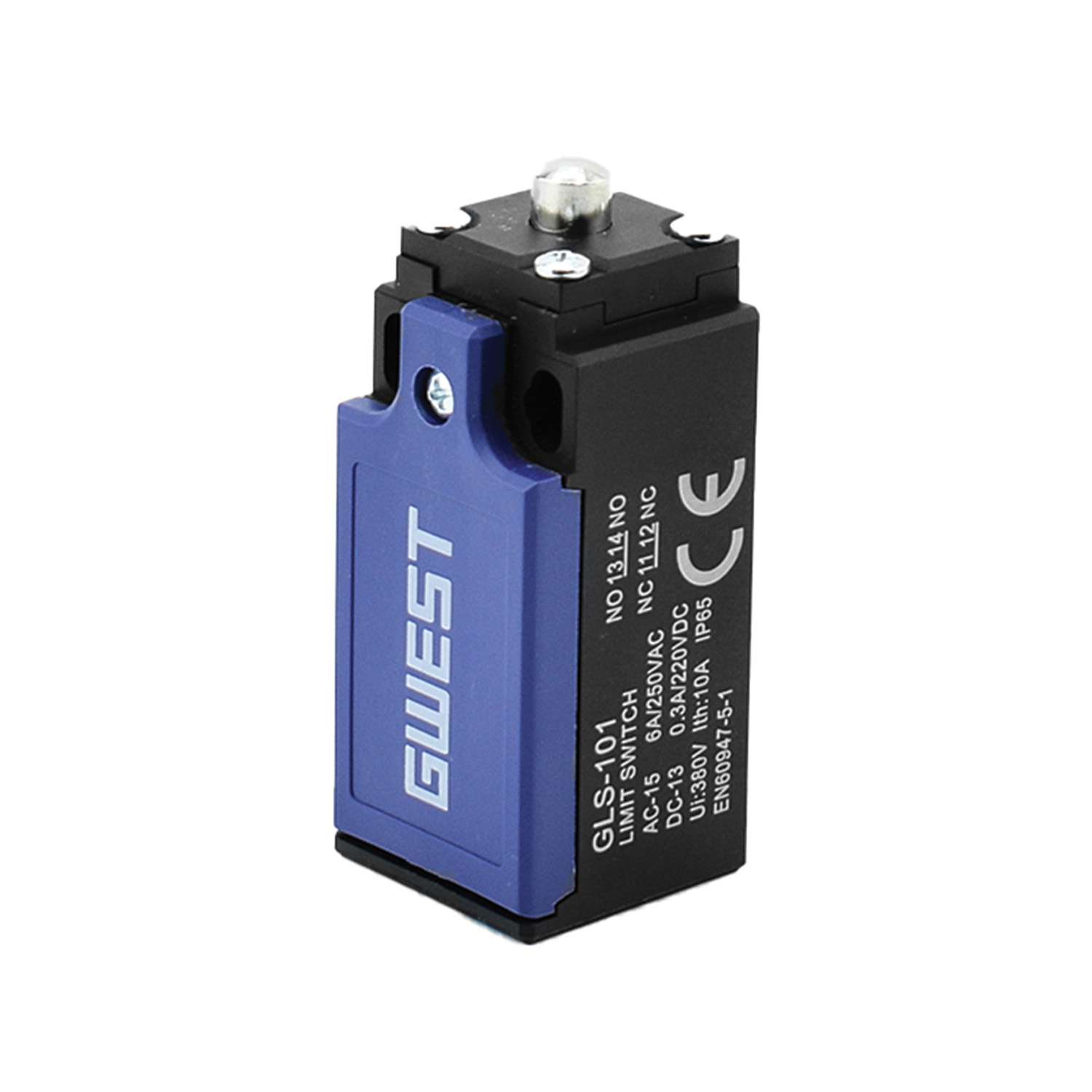 GLS-101 LIMIT SWITCH - Güven Elektrik