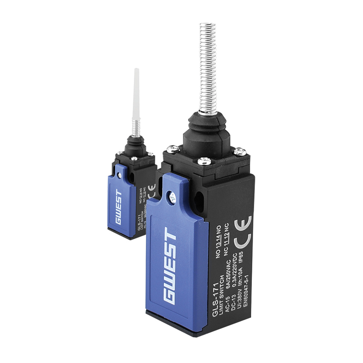 GLS-171 LIMIT SWITCH - Güven Elektrik