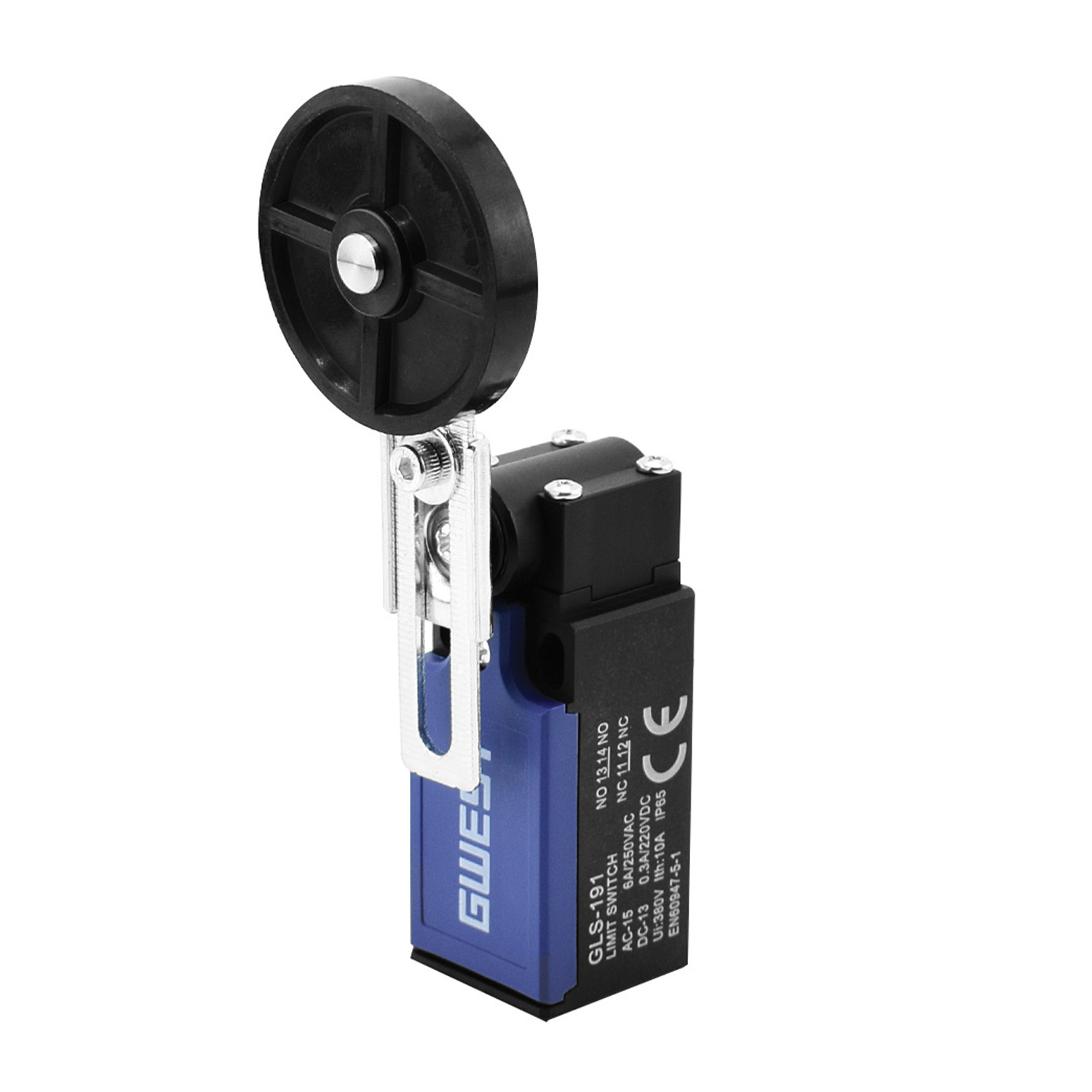 GLS-191 LIMIT SWITCH - Güven Elektrik